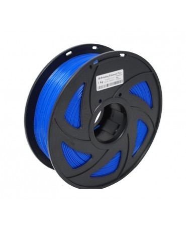 Zyltech Fluorescent Blue PLA 3D Printer Filament 1.75mm - 1 kg