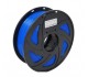 Zyltech Fluorescent Blue PLA 3D Printer Filament 1.75mm - 1 kg