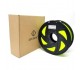 Zyltech Highlighter Fluorescent Green PLA 3D Printer Filament 1.75mm - 1 kg