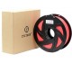 Zyltech Fluorescent Red/Hot Pink PLA 3D Printer Filament 1.75mm - 1 kg