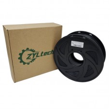 Zyltech Fortress Gray PLA 3D Printer Filament 1.75mm - 1 kg