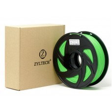 Zyltech 1.75mm Green ABS Filament - 1kg
