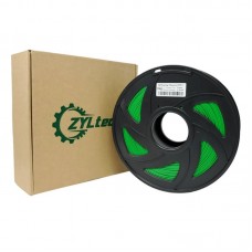 Zyltech Green PETG 3D Printer Filament 1.75mm - 1 kg