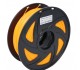 Zyltech Orange PLA 3D Printer Filament 1.75mm - 1 kg