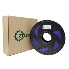 Zyltech Purple PETG 3D Printer Filament 1.75mm - 1 kg
