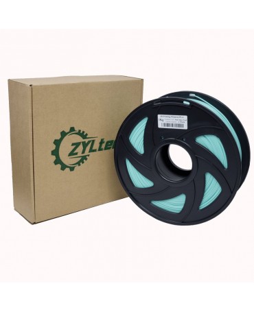 Zyltech Sea Glass Teal PLA 3D Printer Filament 1.75mm - 1 kg