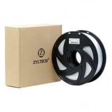 Zyltech Transparent PETG 3D Printer Filament 1.75mm - 1 kg