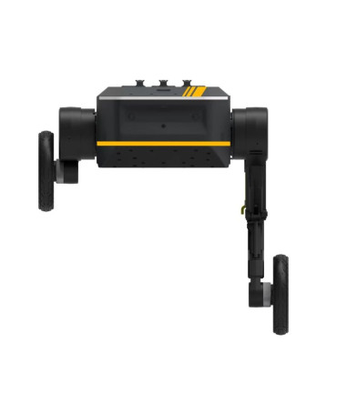 Direct Drive TITA Wheeled Bipedal Robot-3