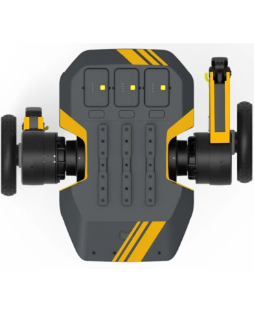 Direct Drive TITA Wheeled Bipedal Robot-2