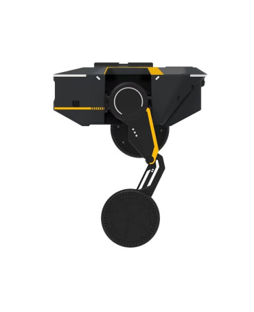 Direct Drive TITA Wheeled Bipedal Robot-4