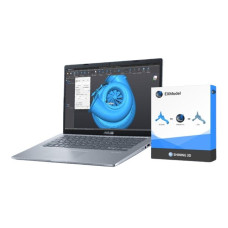 Shining 3D EXModel Reverse Engineering Software