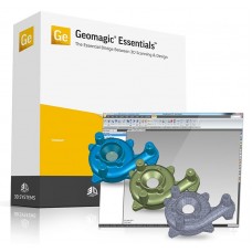 Geomagic Essentials software with 1 year maintenance