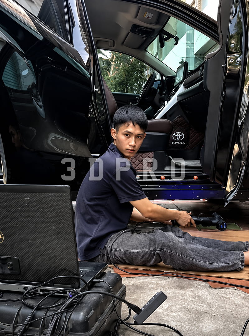 Độ body kit giúp tăng tính thẩm mỹ cho xe nhưng cần tuân thủ các quy định 