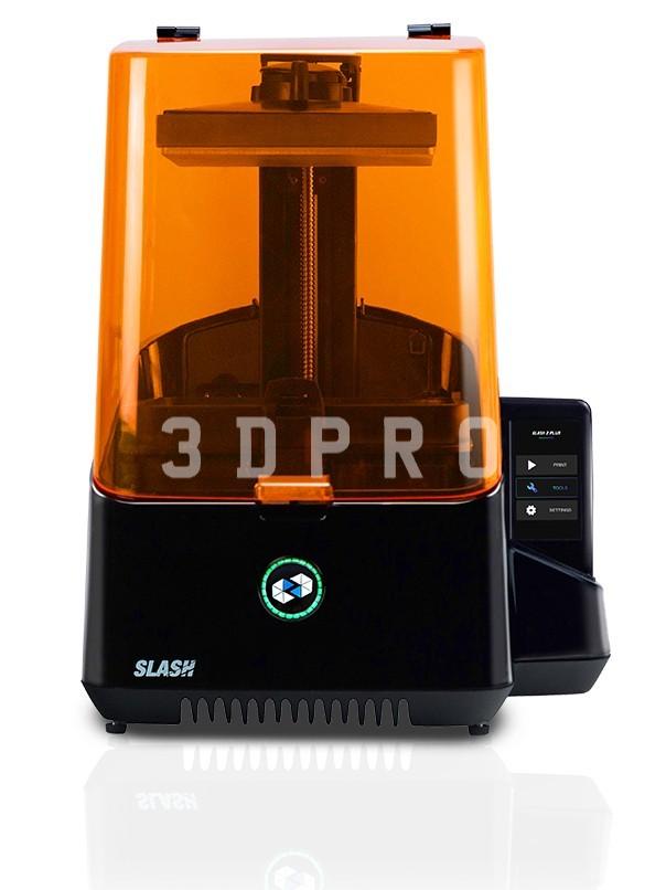 Máy in 3D cho người mới Uniz Slash 2 Plus