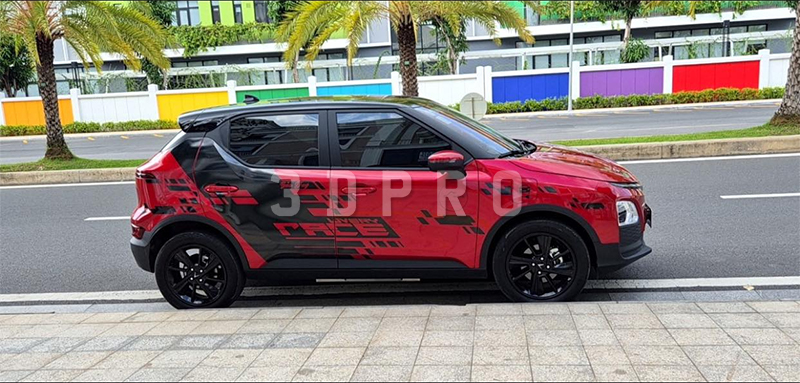VF5 độ body kit đang trở thành xu hướng giúp cá nhân hóa ngoại hình 