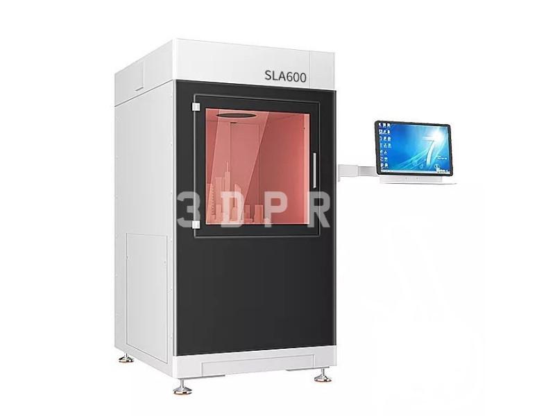 Zongheng3D SuperMaker SLA600 là máy in 3D resin công nghệ SLA 