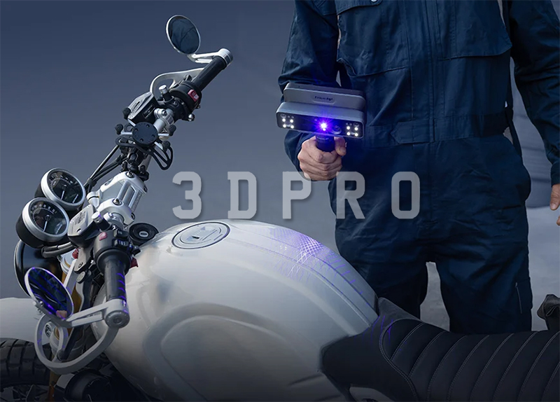Ứng dụng công nghệ scan 3D trong đo kiểm và cải tiến sản phẩm 