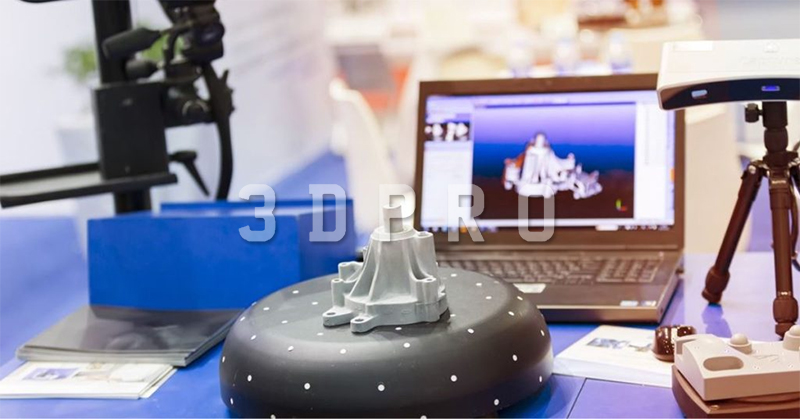 In 3D prototype nhanh phục vụ nghiên cứu và thử nghiệm sản phẩm 