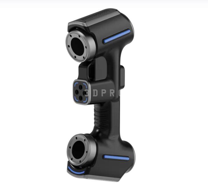 Máy scan 3D INSVISION AlphaScan Elite tích hợp AI cho đo kiểm công nghiệp 