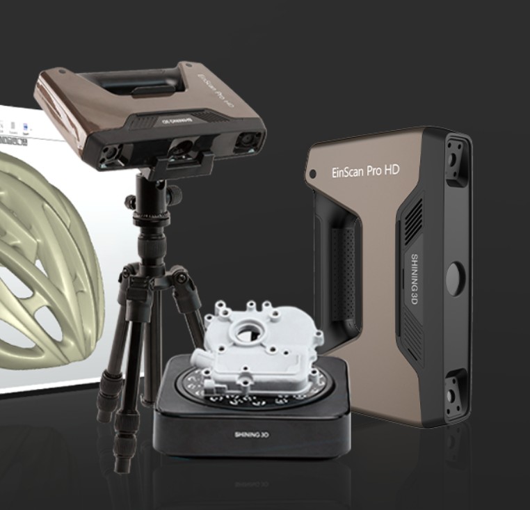 Máy Scan 3D EinScan HD PRO