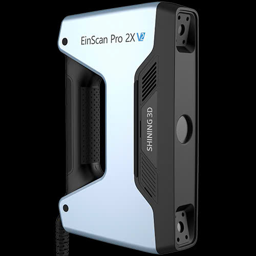 Eincan pro 2x v2 chiếc máy cho ngành khảo cổ học